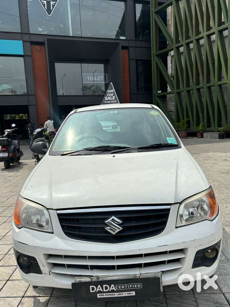Maruti Suzuki Alto K10 1.0 Lxi, 2011, Petrol