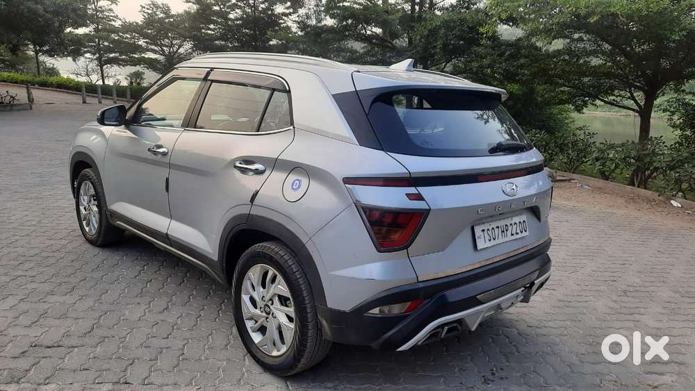 Hyundai Creta 1.6 Sx Plus, 2020, Diesel