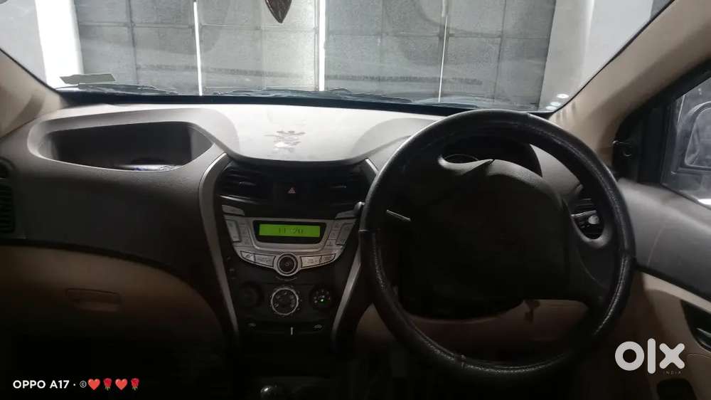 Hyundai Eon 2017 Petrol Good Condition