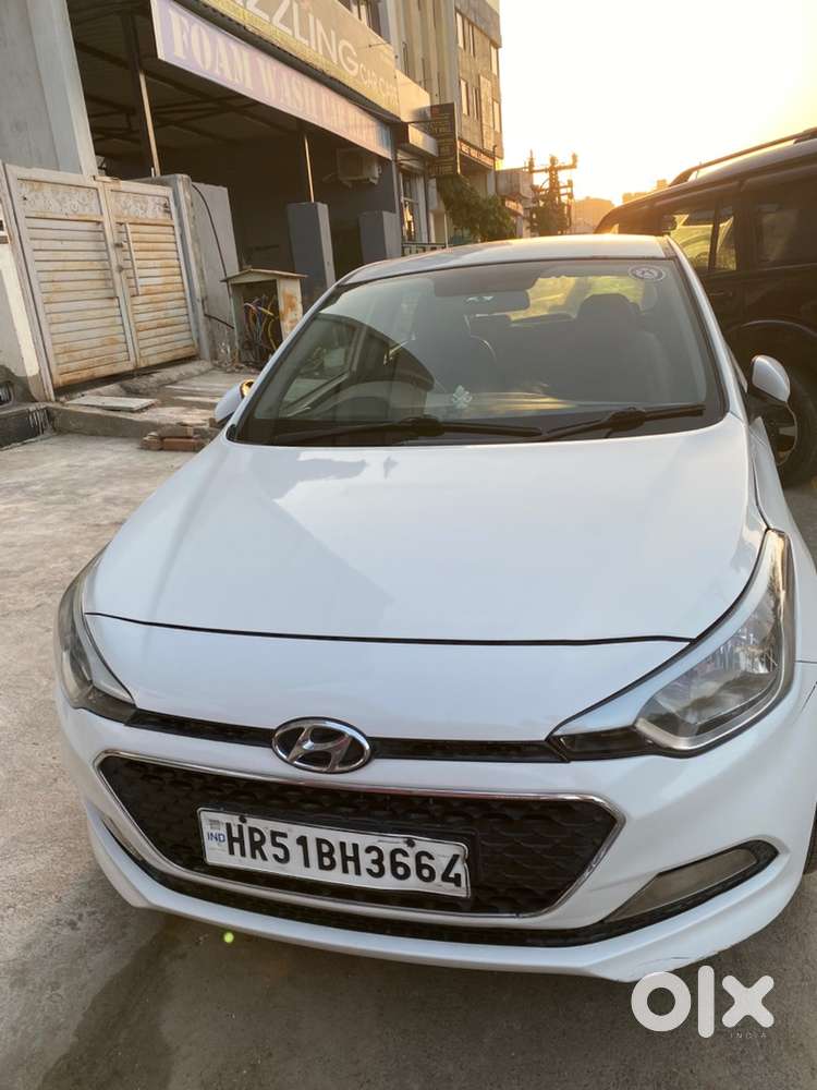 Hyundai I20 Diesel 2015