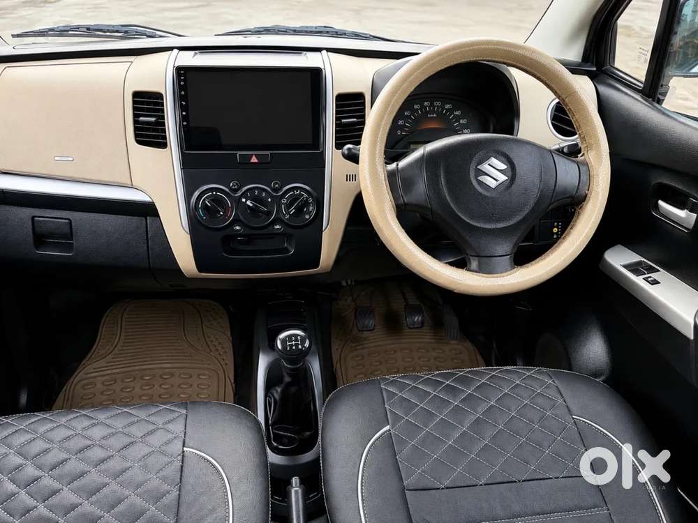 Maruti Suzuki Wagon R Lxi Cng, 2017, Cng & Hybrids