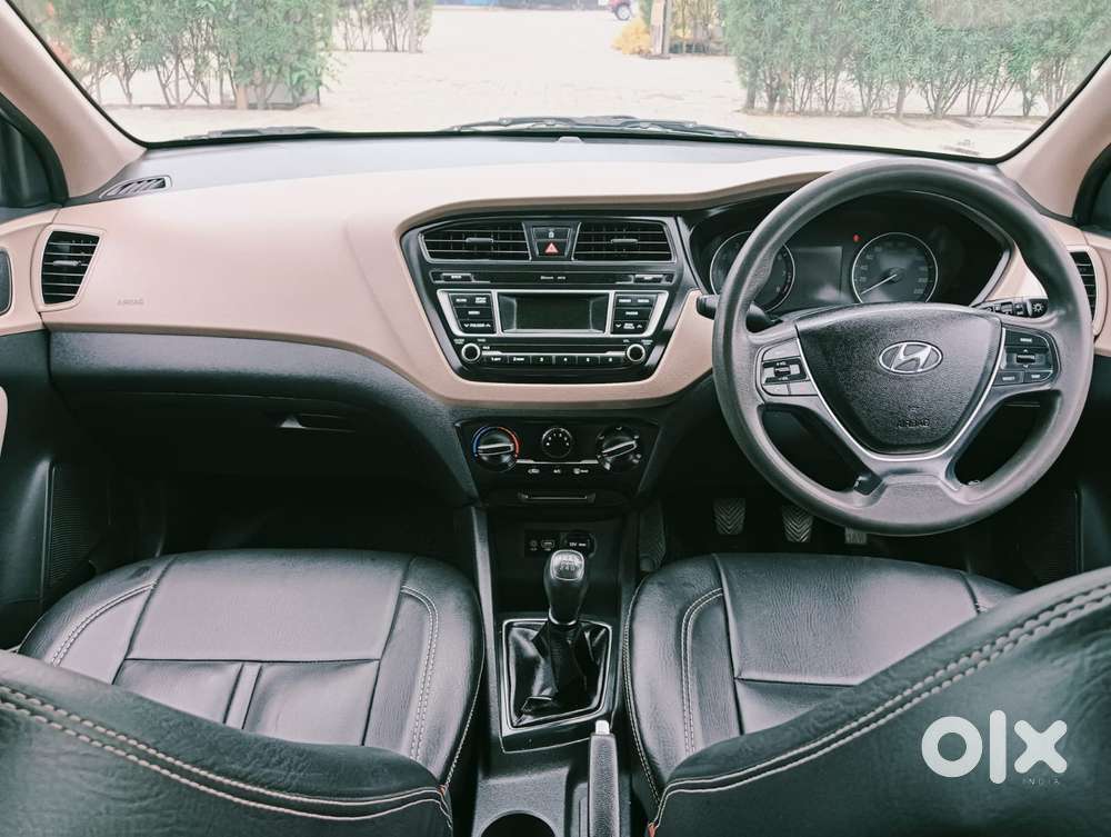 Hyundai Elite I20 Sportz (o) 1.2 Mt, 2017, Cng & Hybrids