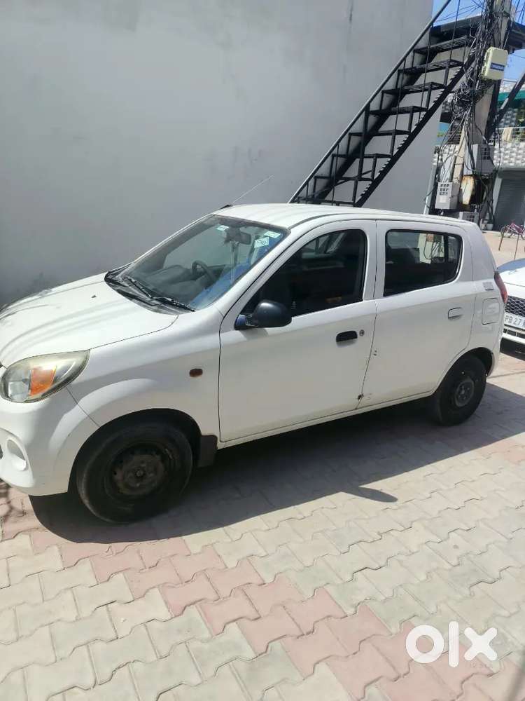 Alto - Cng Only Serious Buyers Pls