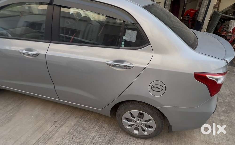 Hyundai Xcent Petrol 20000 Km Driven
