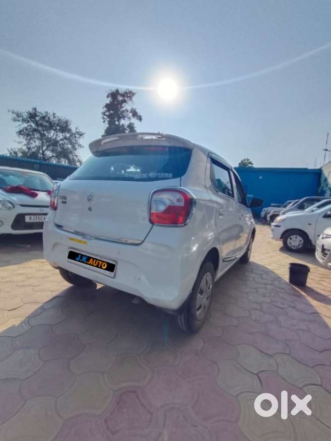Maruti Suzuki Alto K10 Vxi (o), 2023, Petrol