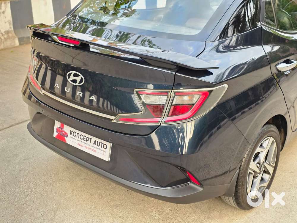 Hyundai Aura 1.2 Sx Cng, 2024, Cng & Hybrids
