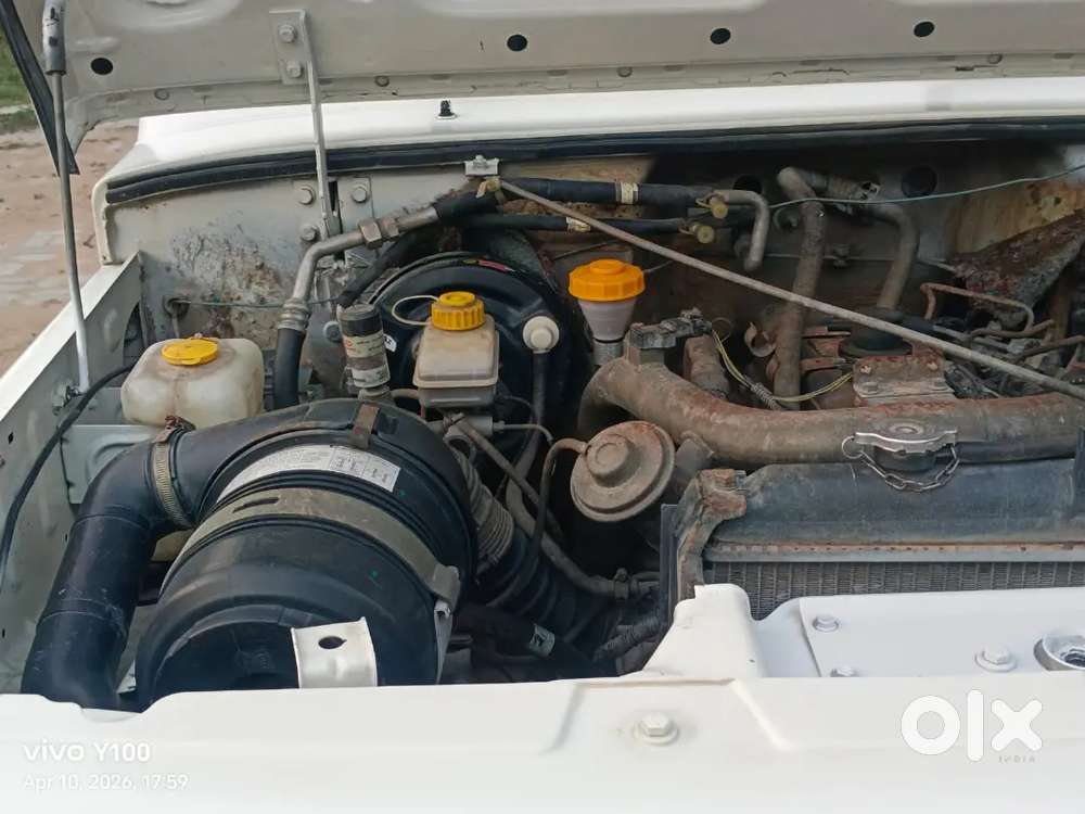 Mahindra Bolero Neo 2014 Diesel Good Condition
