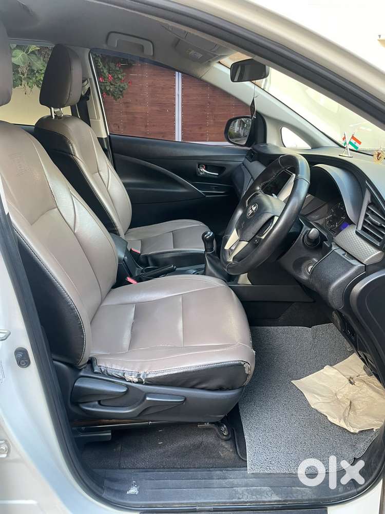 Toyota Innova Crysta 2.4 Gx Mt, 2018, Diesel