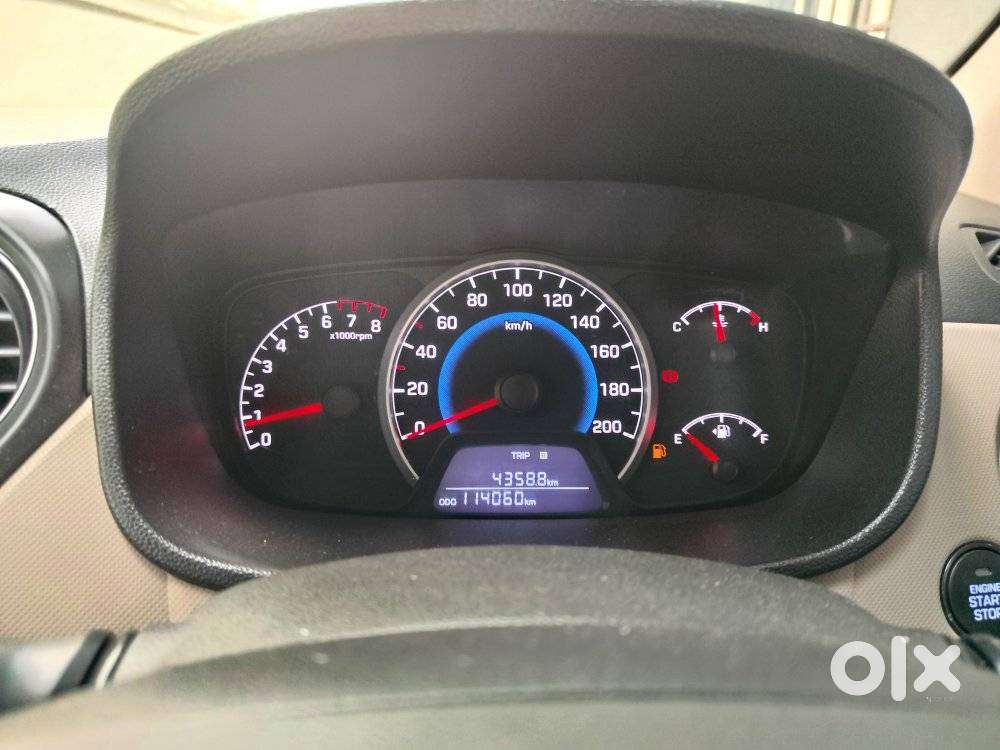 Hyundai Grand I10 Asta 1.2 Kappa Vtvt (o), 2014, Petrol