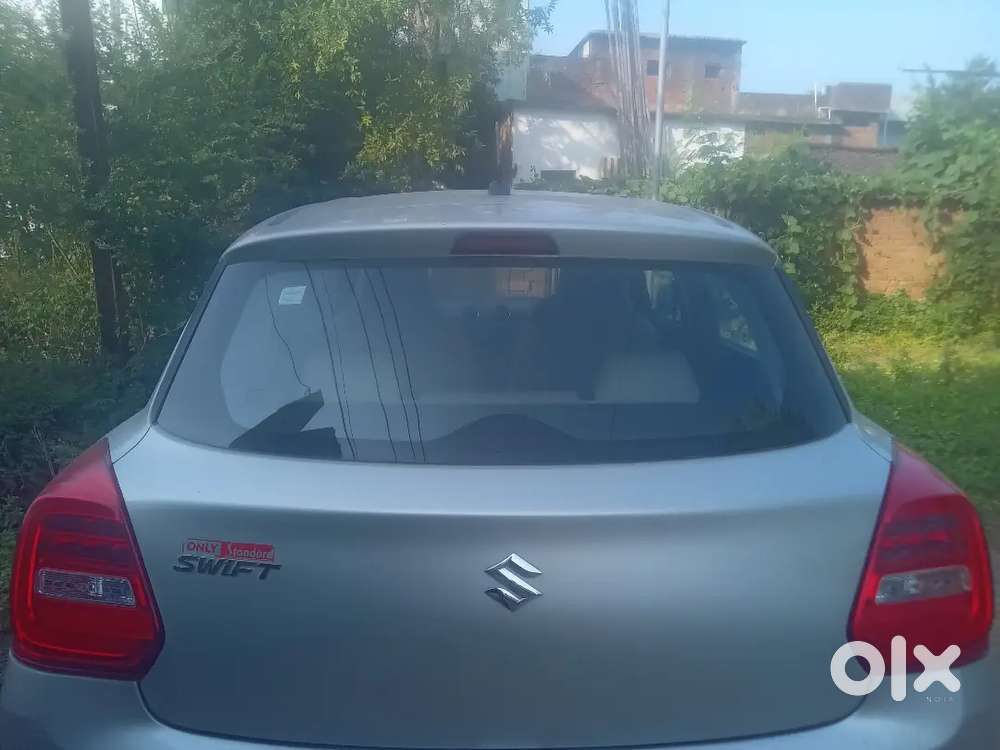 Maruti Suzuki Swift Lxi 2018