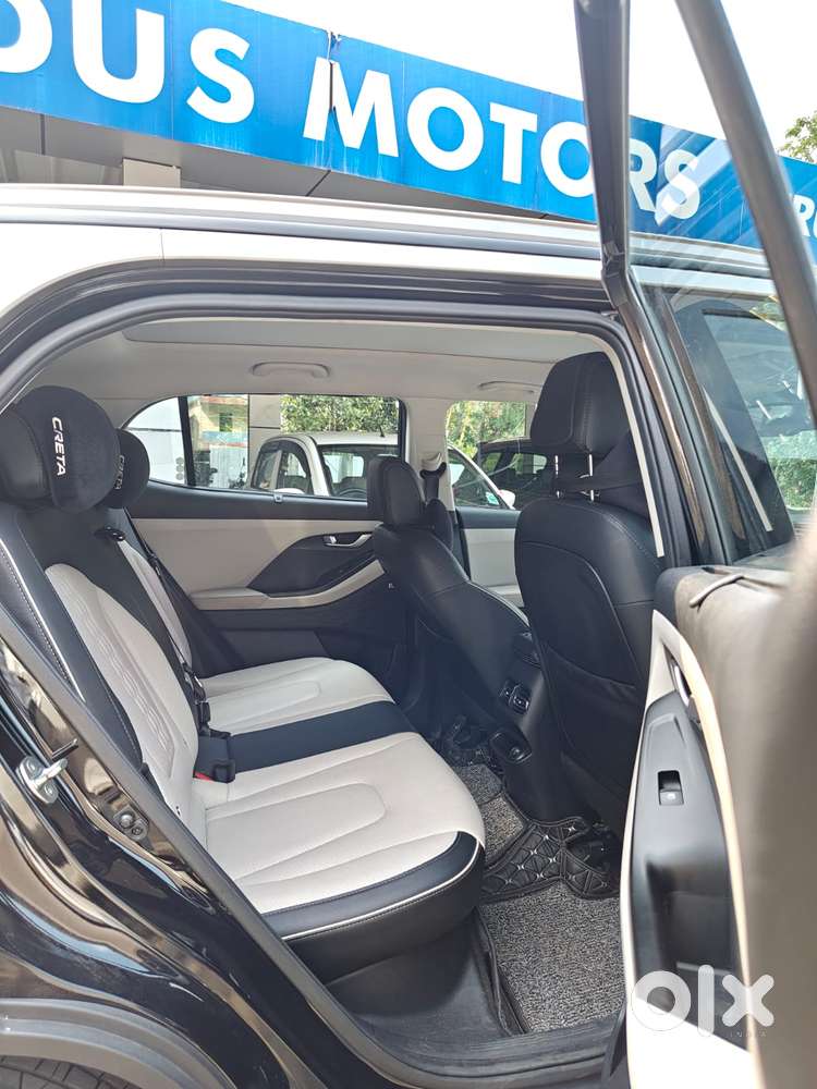 Hyundai Creta Dct Sx (option), 2023, Petrol