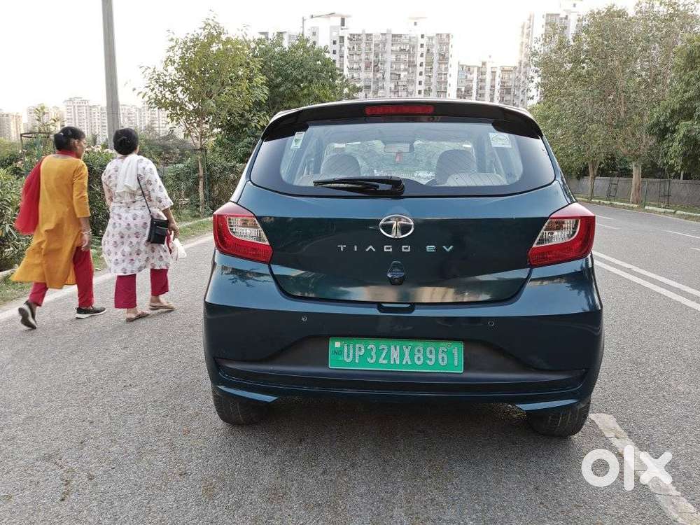 Tata Tiago Ev Xz Plus Tech Lux Lr, 2023, Electric