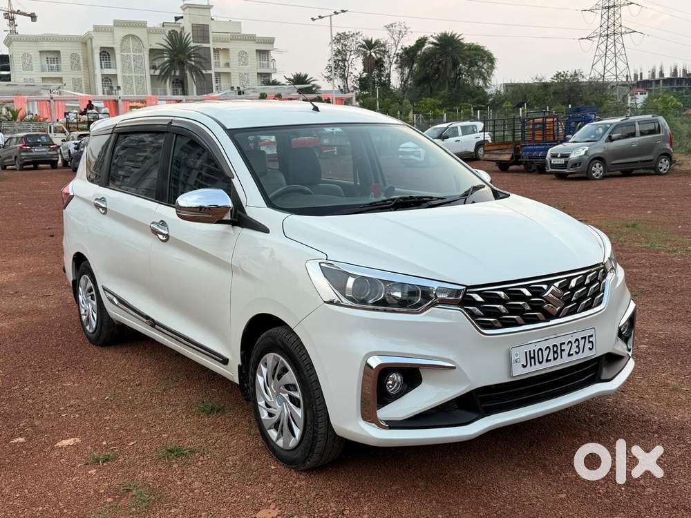 Maruti Suzuki Ertiga 2022-2023  Vxi, 2021