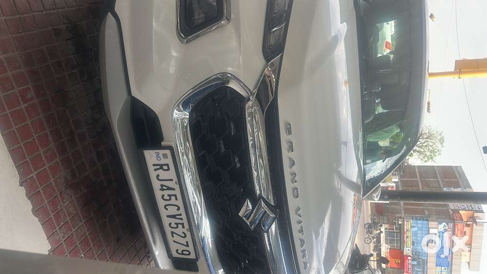 Maruti Suzuki Grand Vitara 2023 Petrol 65000 Km Driven