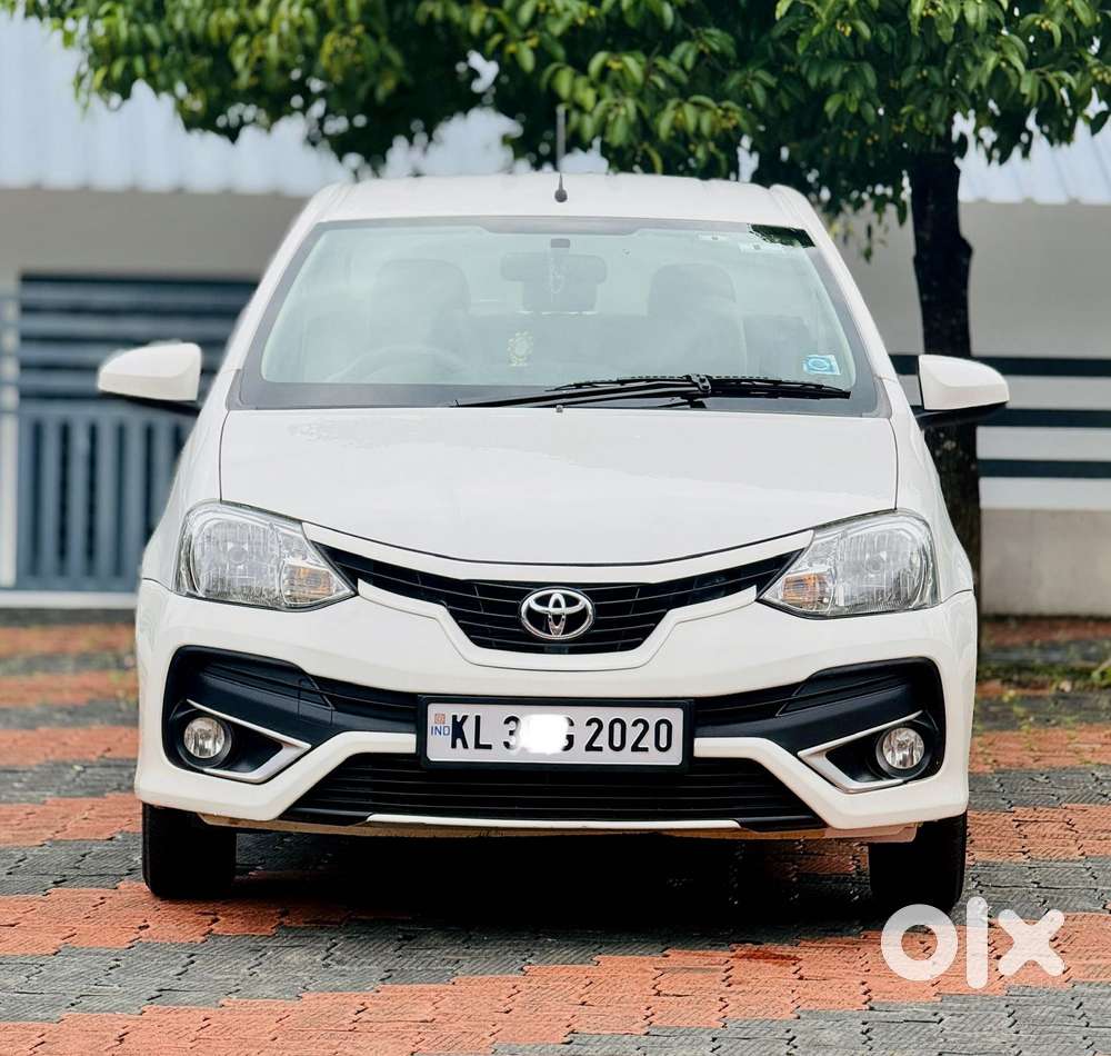 Toyota Etios 1.5 G, 2017, Petrol