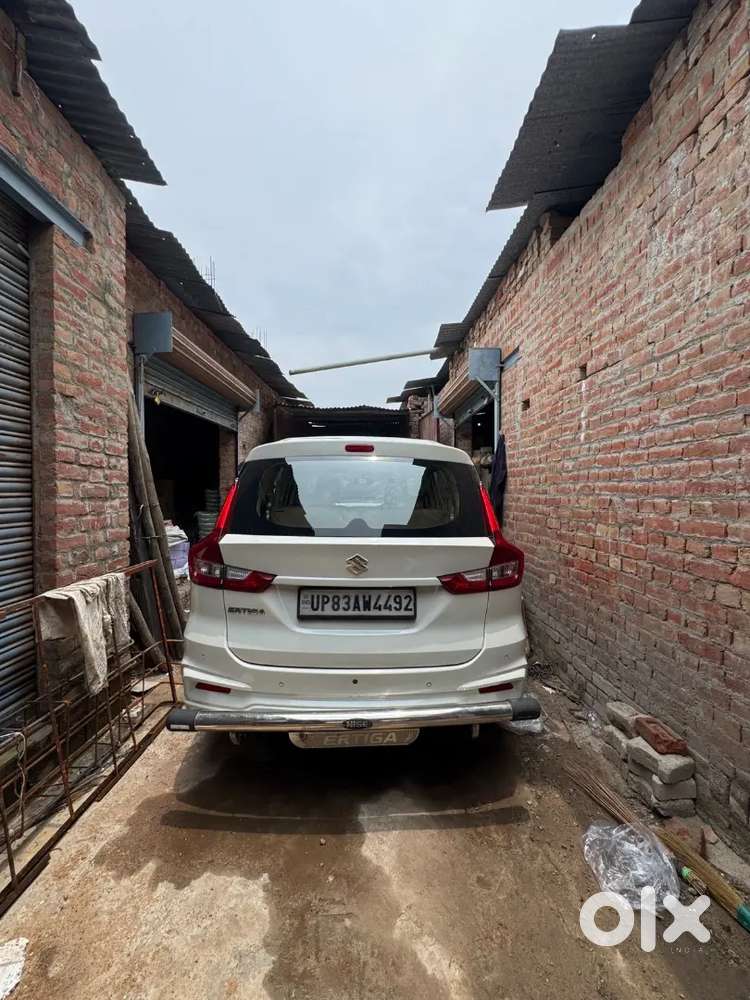 Maruti Suzuki Ertiga 1.3 Vdi 2019