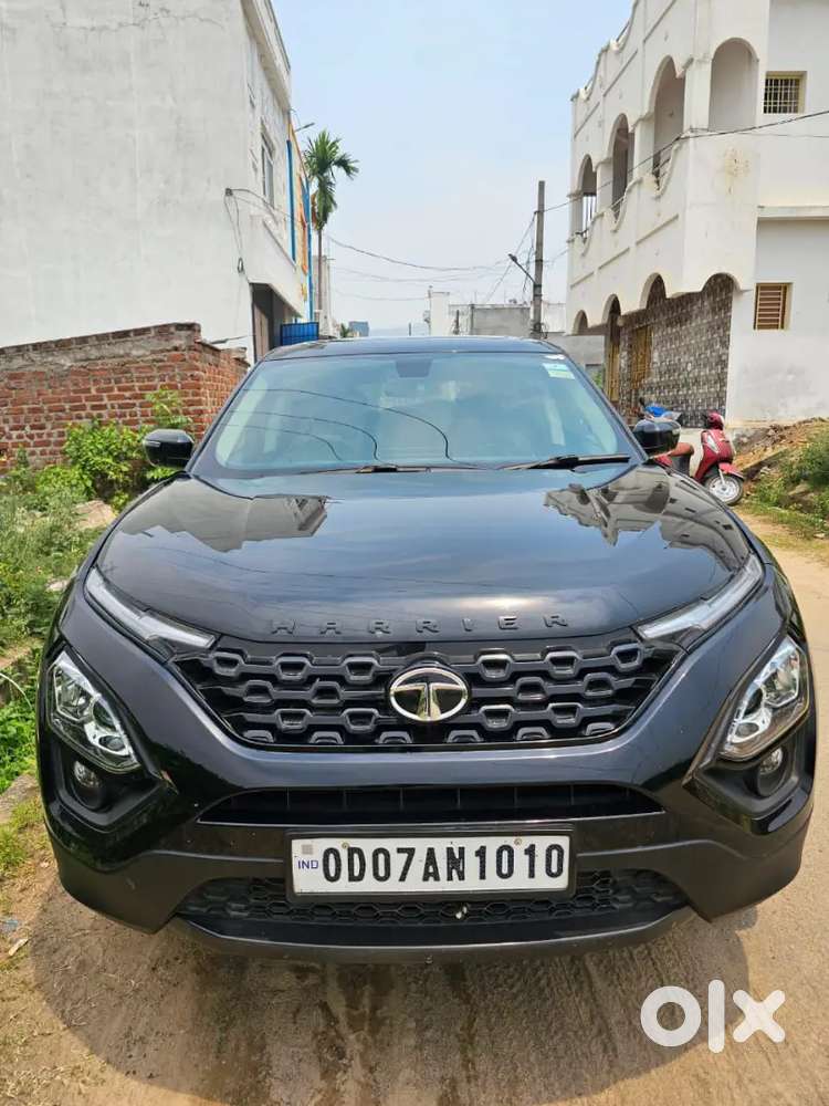 Tata Harrier Xt 2022 Dark Edition