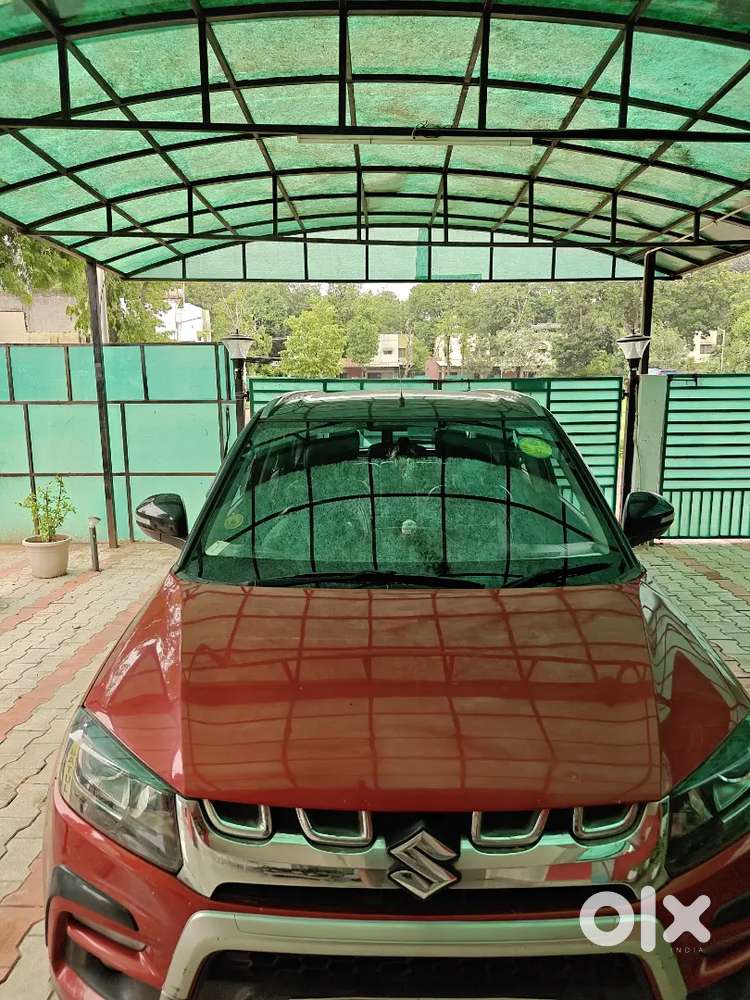 2016 Maruti Suzuki Brezza Zdi Plus