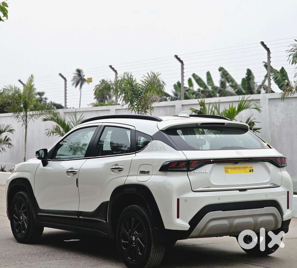 Maruti Suzuki Fronx Delta Plus 1.2 Ags, 2023, Petrol