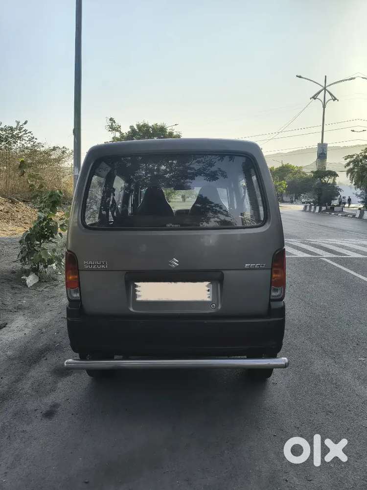 Well Maintained Maruti Suzuki Eeco 2012 Cng