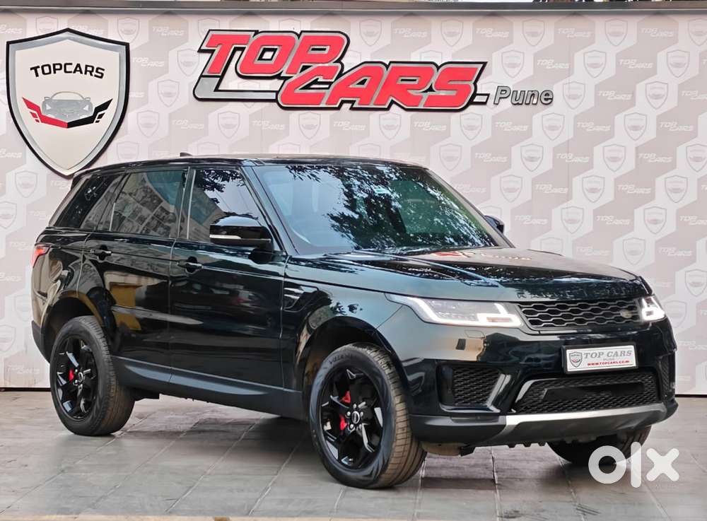 Land Rover Range Sport Se, 2018, Diesel