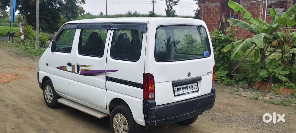 Maruti Suzuki Eeco 2010 Cng 5 Str