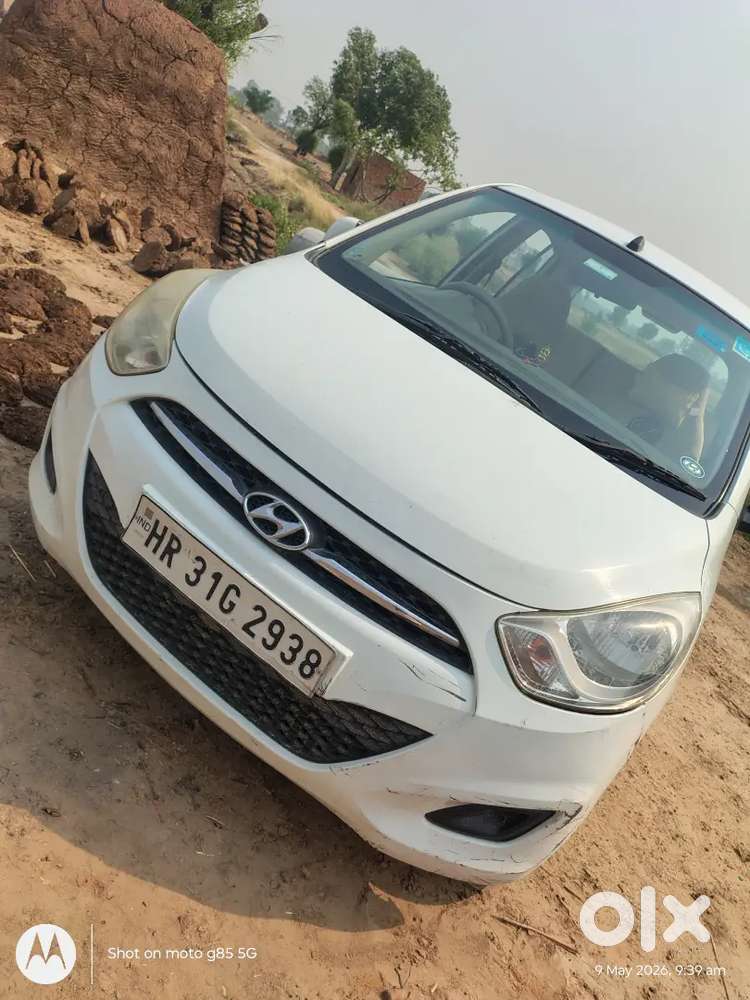 Hyundai I10 2011 Petrol Good Condition