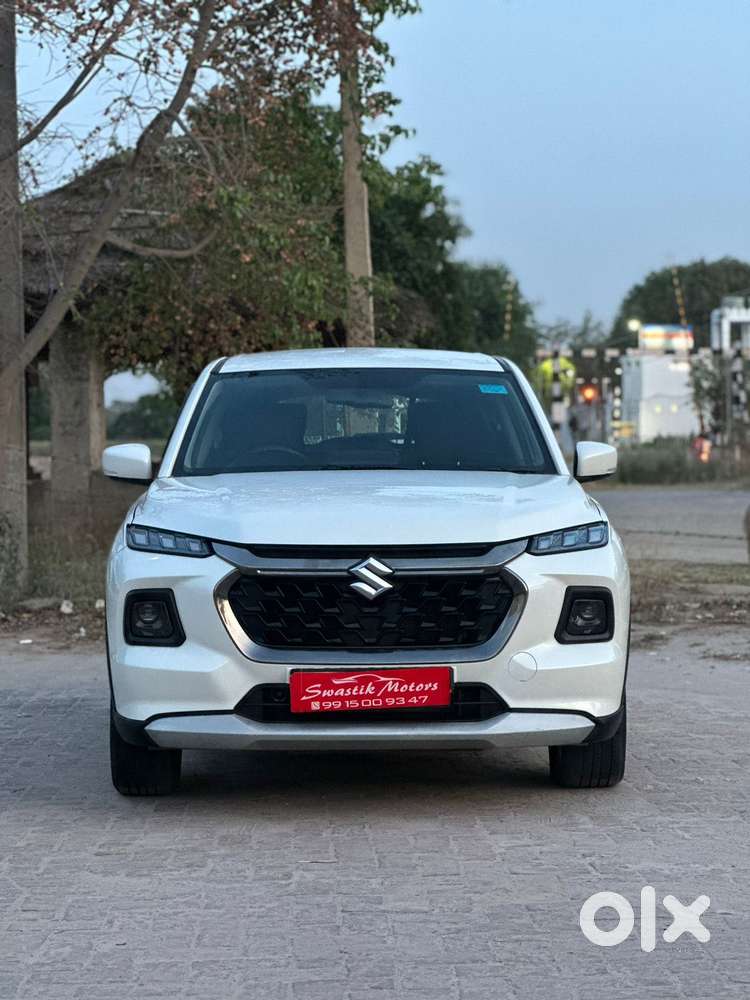Maruti Suzuki Grand Vitara 1.5 Zeta Smart Hybrid, 2024, Petrol