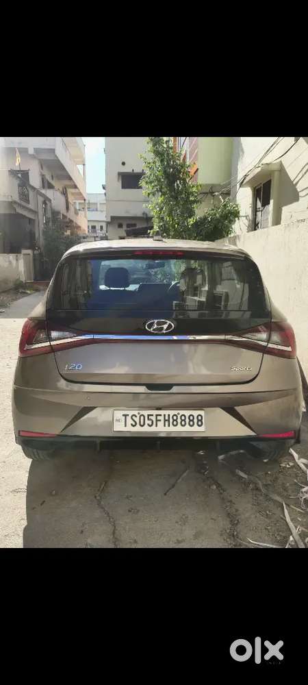 Hyundai New I20 Sportz 2021 Diesel