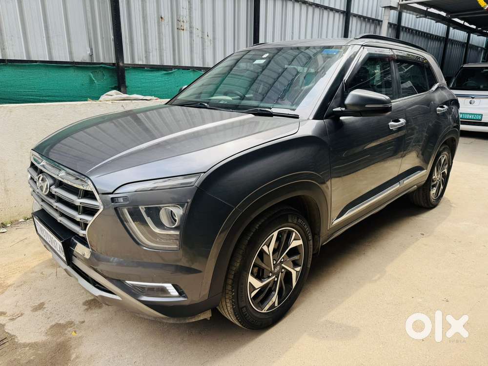 Hyundai Creta 1.5 Ex Petrol, 2021, Petrol