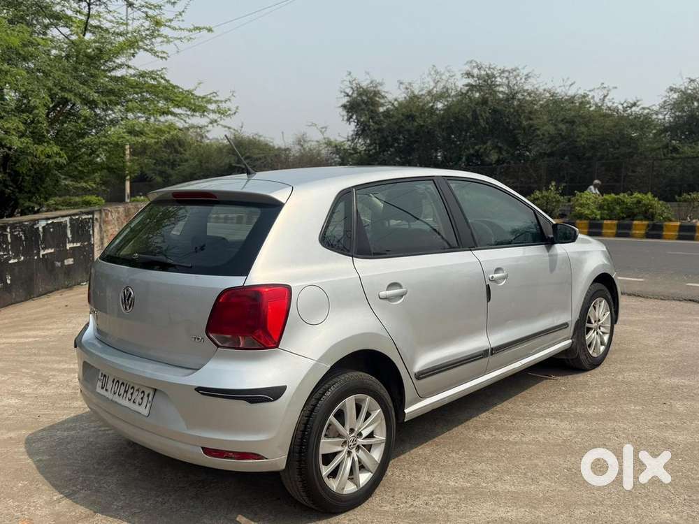 Volkswagen Polo Diesel 2016 Last Ka Hai