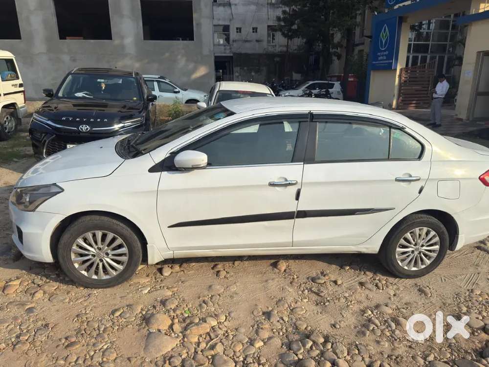Maruti Suzuki Ciaz Zxi(o) 2015