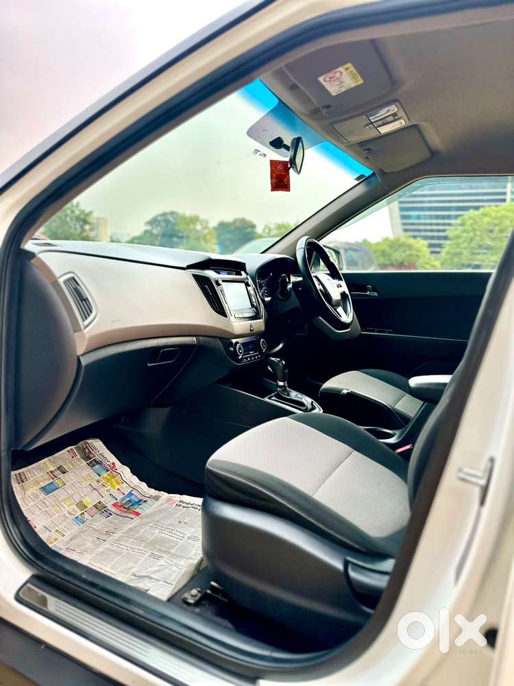 Hyundai Creta 1.6 Sx Plus Auto, 2017, Petrol