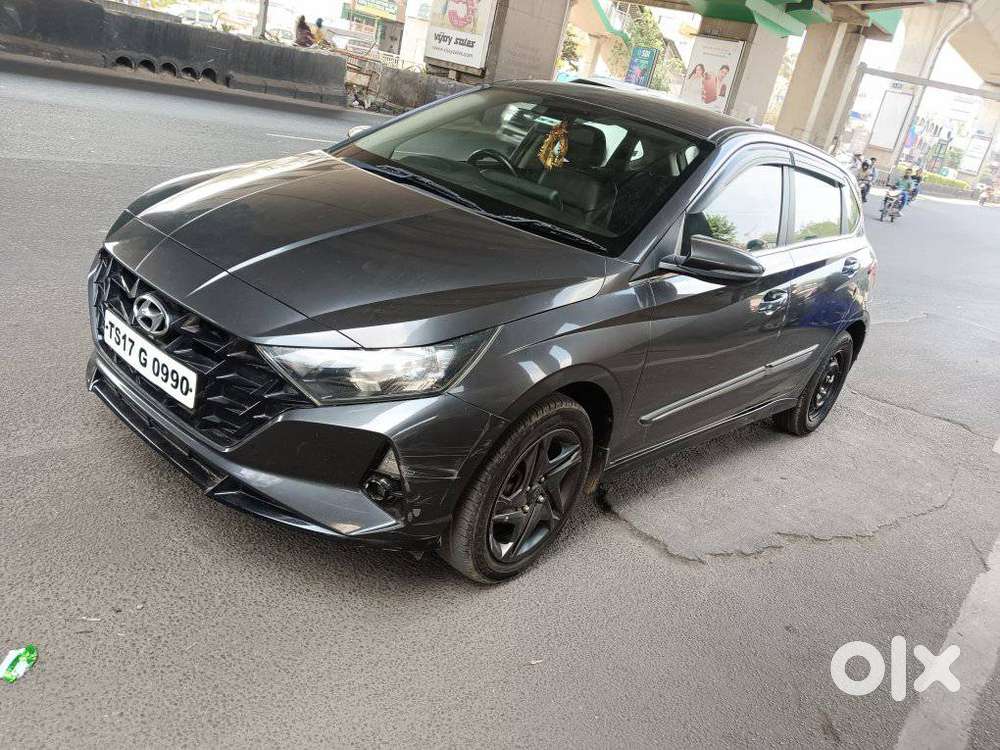 Hyundai I20 1.2 Spotz, 2020, Petrol