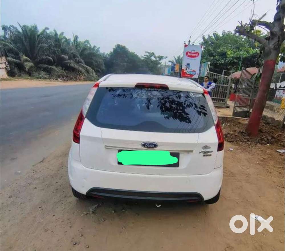 Ford Figo Diesel Good Condition