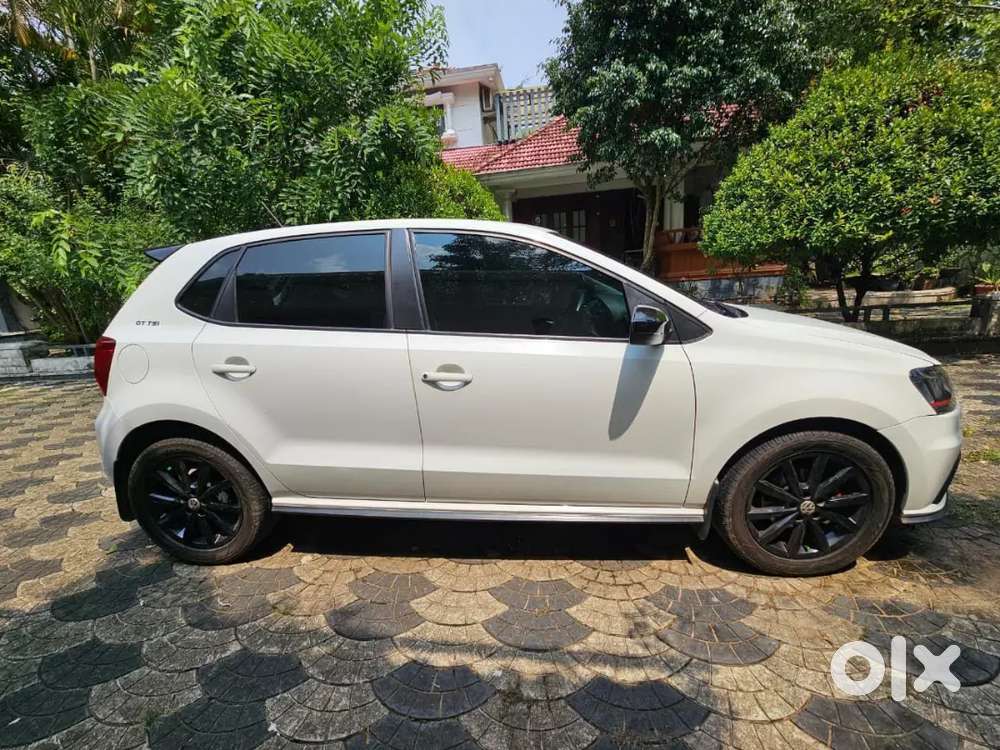 Volkswagen Polo 1.0 Gt Tsi 2021