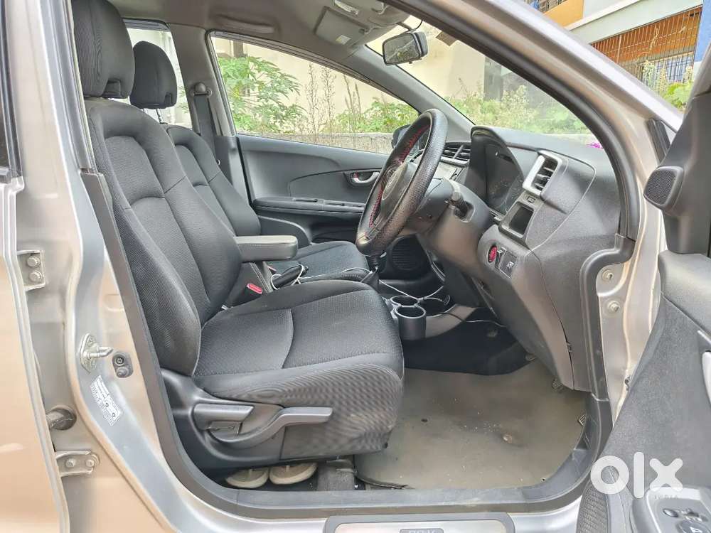 Honda Br-v 7 Seater Diesel Topend