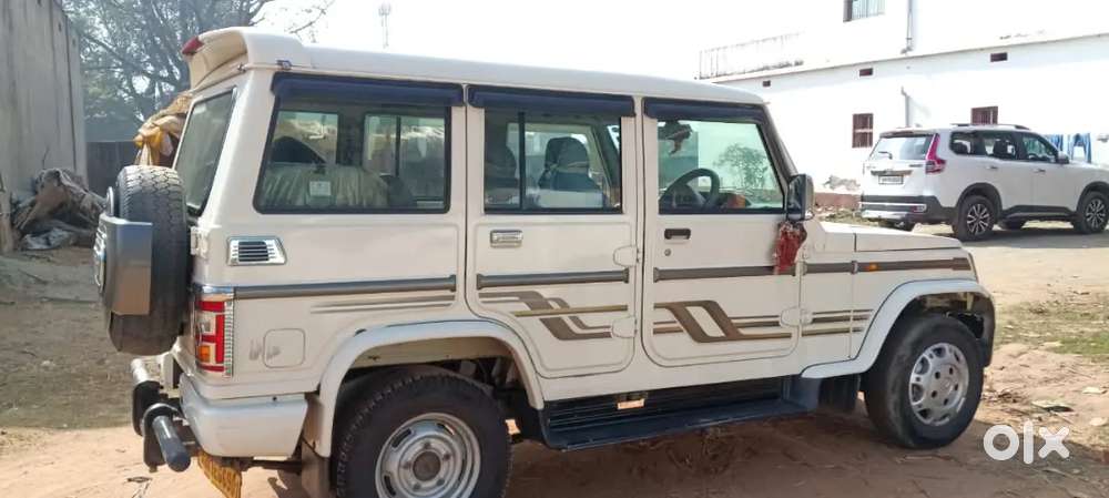Mahindra Bolero 2023 Diesel 30000 Km Driven