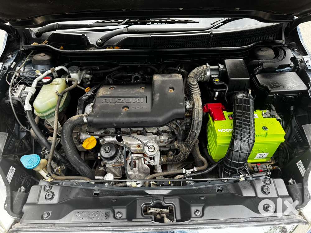 Maruti Suzuki S Cross Zeta Shvs, 2017, Diesel