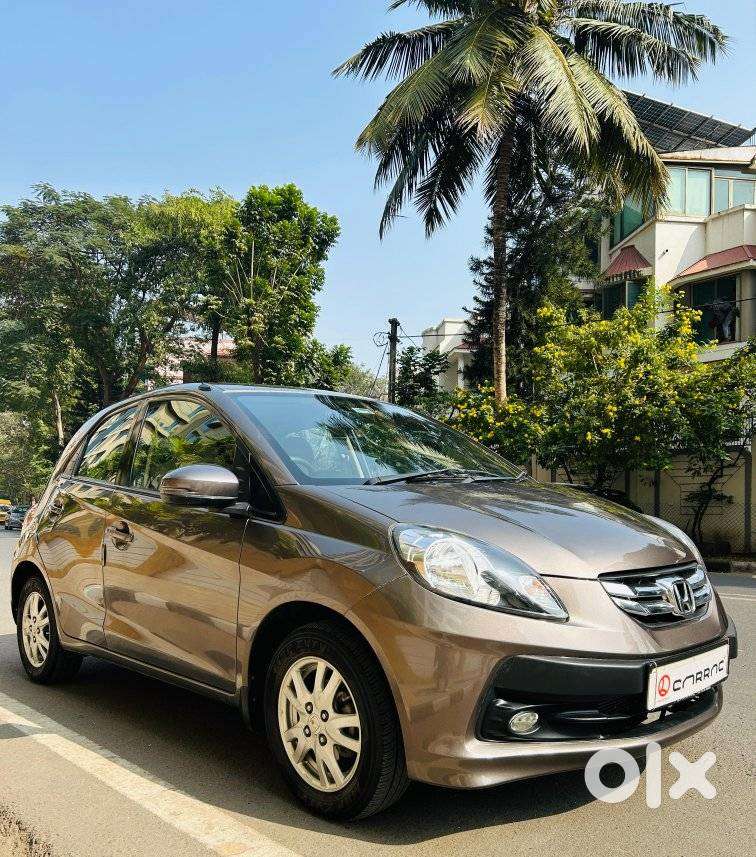 Honda Brio, 2016, Petrol