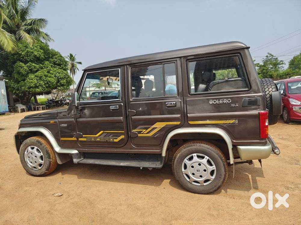 Mahindra Bolero Zlx, 2016, Diesel