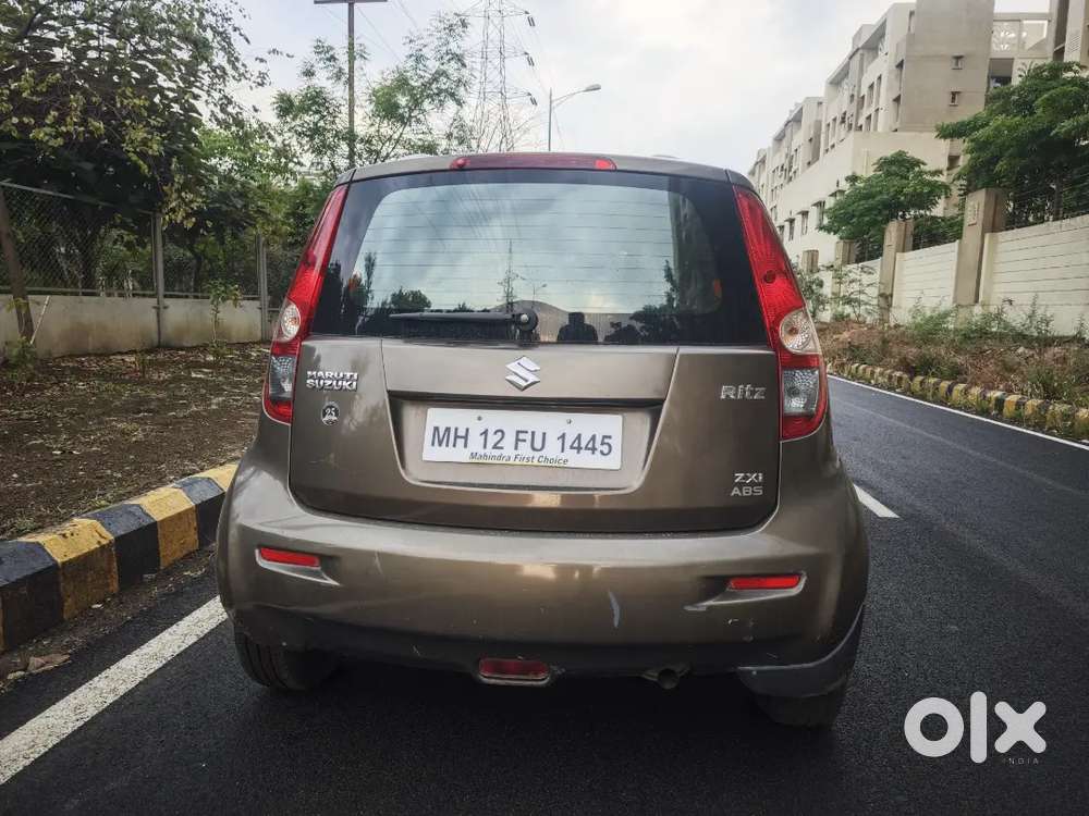 Maruti Suzuki Ritz 2011