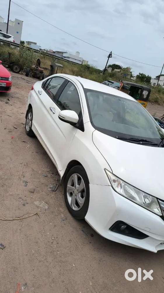 Honda City Zx Diesel 2014