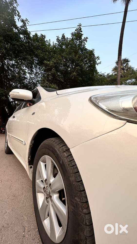 Toyota Corolla Altis 2009 Km Driven