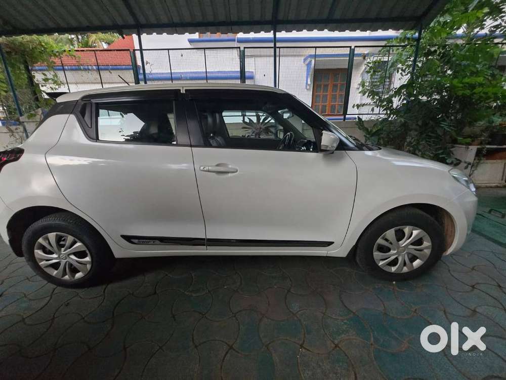 Maruti Suzuki Swift 2018 Petrol Well Maintained
