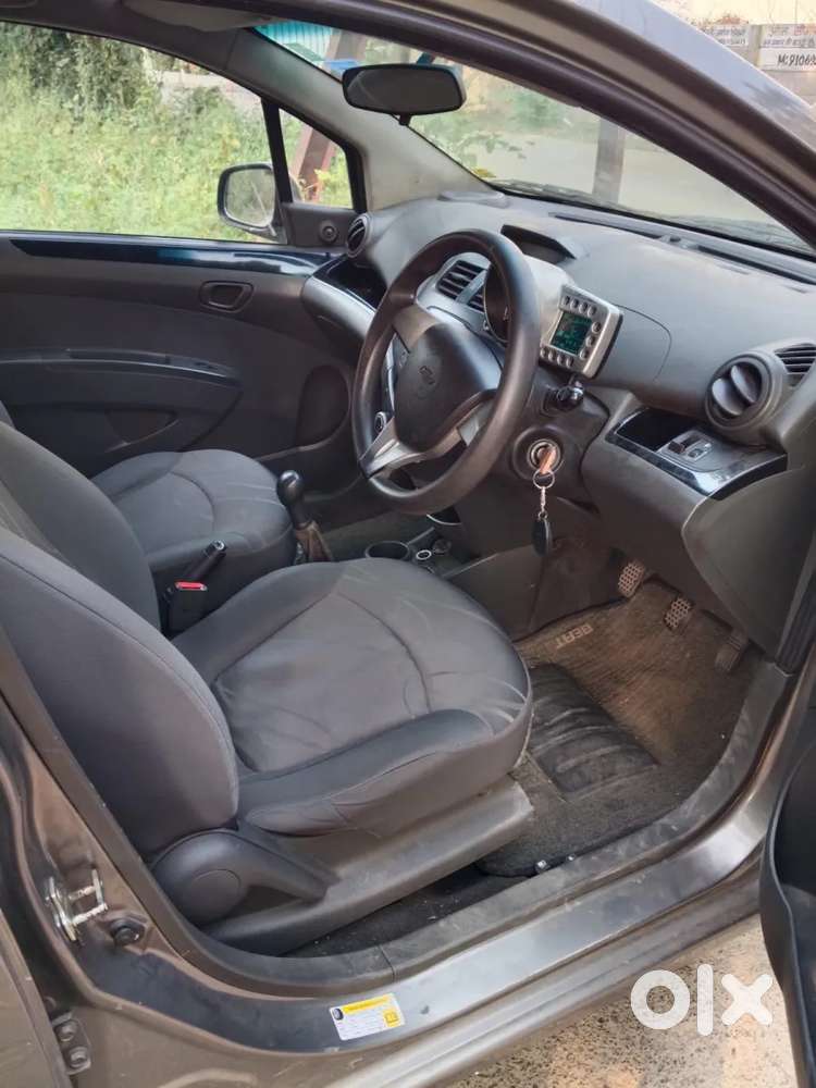 Chevrolet Beat Lt, 2010, Petrol