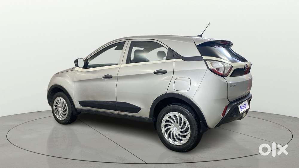 Tata Nexon 1.2 Revotron Xm, 2018, Petrol