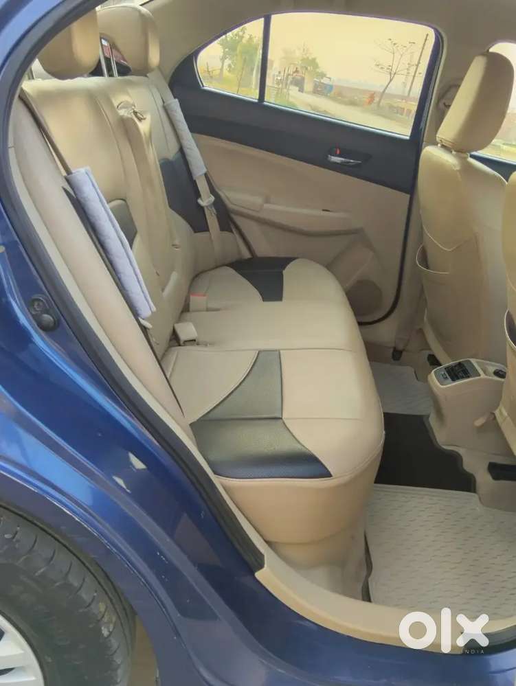 Maruti Suzuki Dzire 2018 Petrol Well Maintained