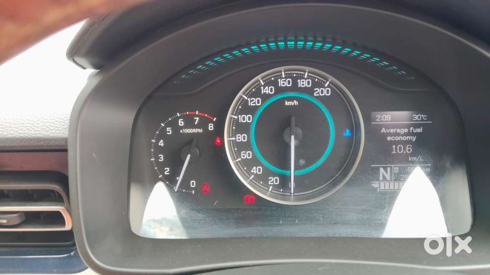 Maruti Suzuki Ignis 1.2 Alpha AMT Dual Tone, 2022, Petrol
