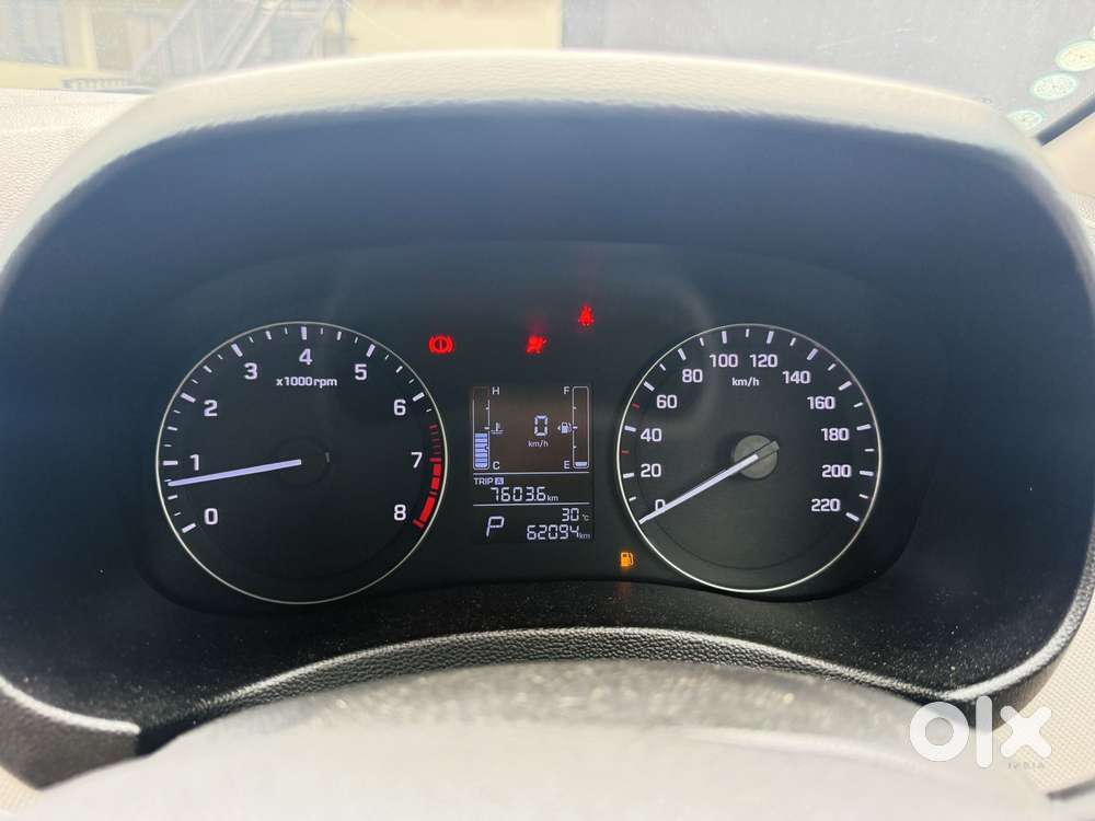 Hyundai Creta 1.6 Sx Plus Petrol At, 2018, Petrol